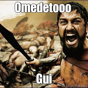 Omedetooo  Gui