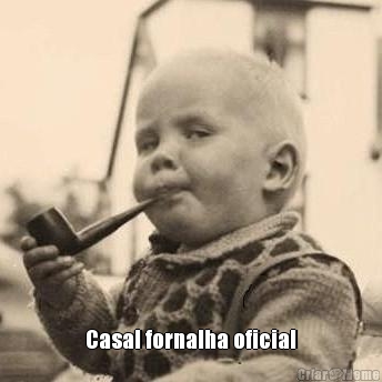 Casal fornalha oficial