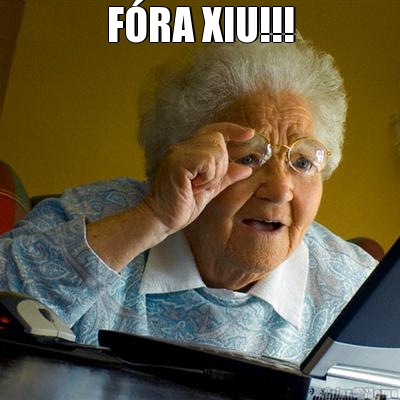 F�RA XIU!!! 