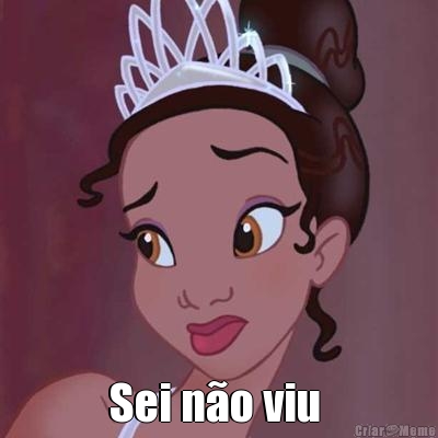  Sei n�o viu 