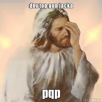 dnv top gun jacka pqp