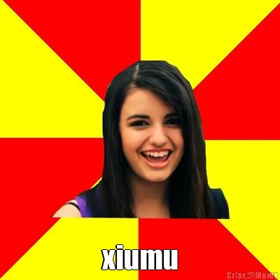  xiumu