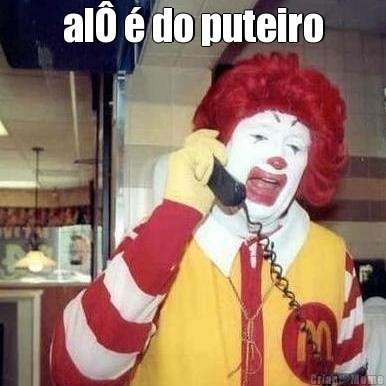 al� � do puteiro 
