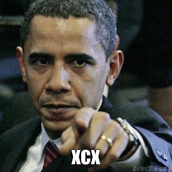  xcx