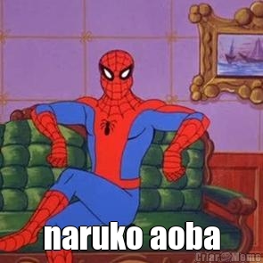  naruko aoba