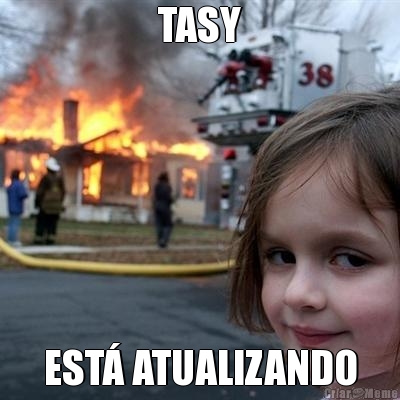 TASY EST� ATUALIZANDO