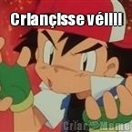 Crian�isse v�i!!! 