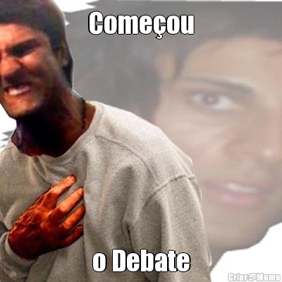 Come�ou o Debate