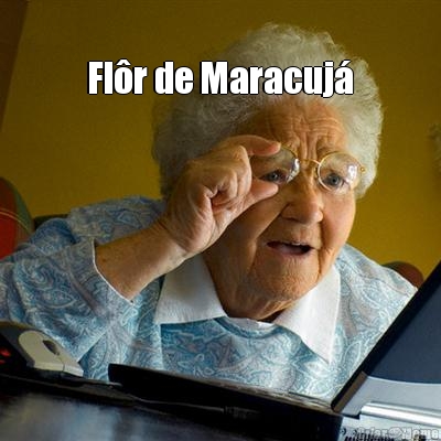 
Fl�r de Maracuj� 