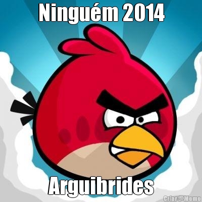 Ningu�m 2014 Arguibrides