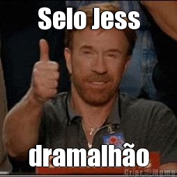 Selo Jess dramalh�o