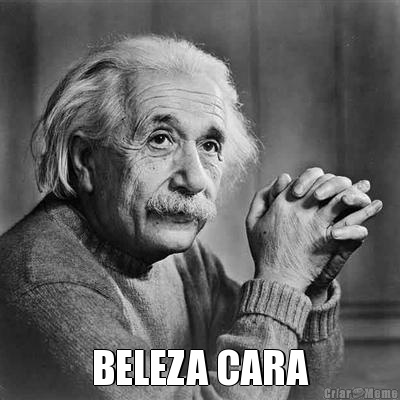  BELEZA CARA