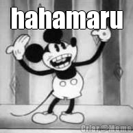 hahamaru 