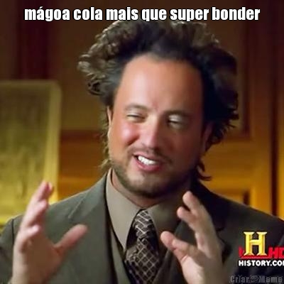 m�goa cola mais que super bonder 