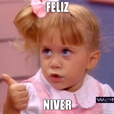 FELIZ NIVER