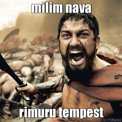 milim nava rimuru tempest