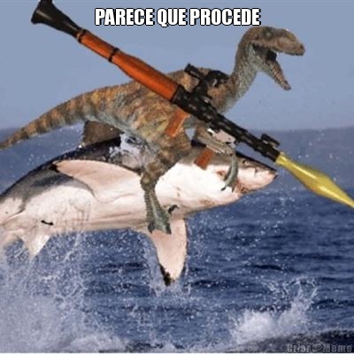 PARECE QUE PROCEDE 