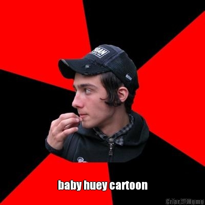  baby huey cartoon
