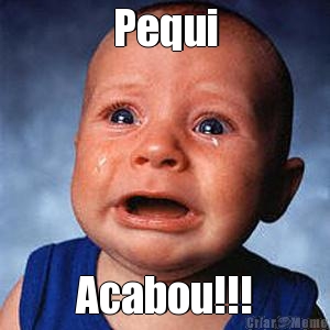 Pequi Acabou!!!