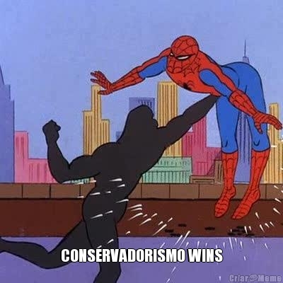  CONSERVADORISMO WINS