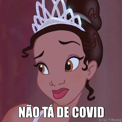  N�O T� DE COVID