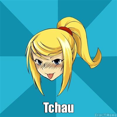  Tchau
