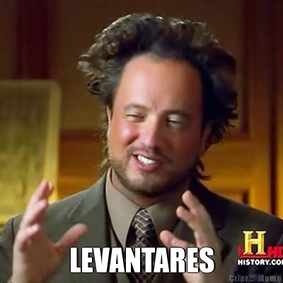  LEVANTARES
