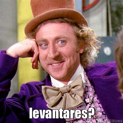  levantares?