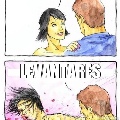  LEVANTARES