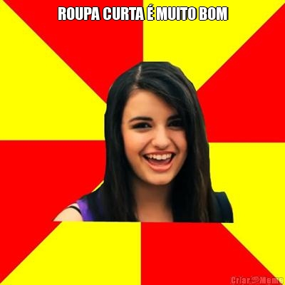 ROUPA CURTA � MUITO BOM 