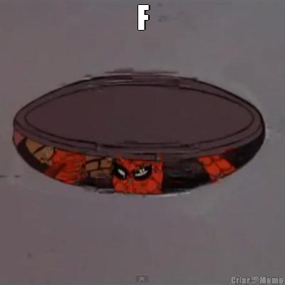 F 