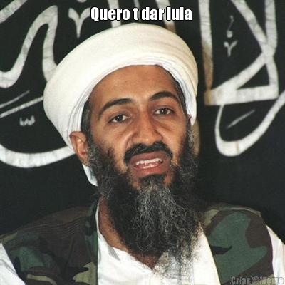 Quero t dar lula  