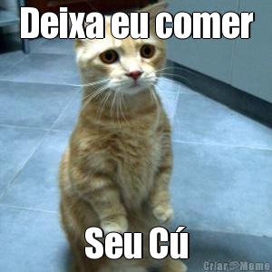 Deixa eu comer Seu C�