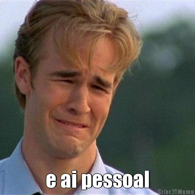  e ai pessoal