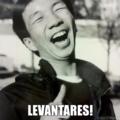  LEVANTARES!