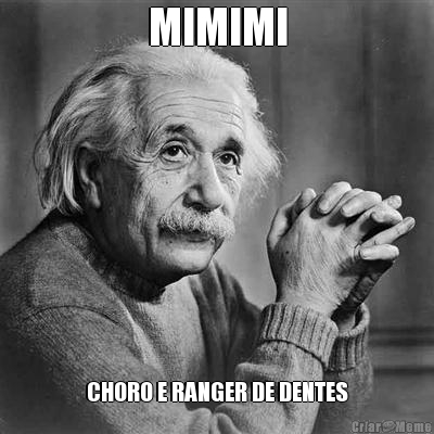 MIMIMI CHORO E RANGER DE DENTES