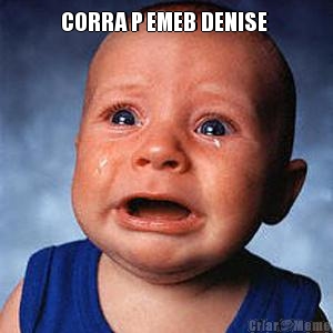 CORRA P EMEB DENISE  