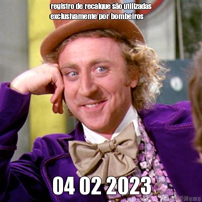 registro de recalque s�o utilizadas
exclusivamente por bombeiros 04 02 2023