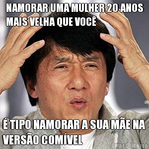 NAMORAR UMA MULHER 20 ANOS
MAIS VELHA QUE VOC� � TIPO NAMORAR A SUA M�E NA
VERS�O COM�VEL