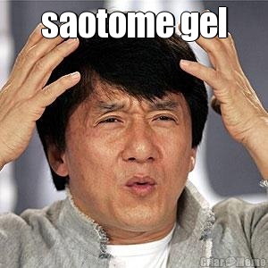saotome gel 