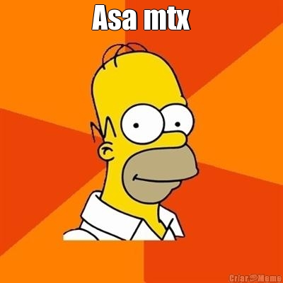Asa mtx 