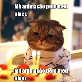 Mh anima��o pelo meu
niver. Mh anima��o pelo meu
niver....