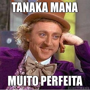 TANAKA MANA MUITO PERFEITA
