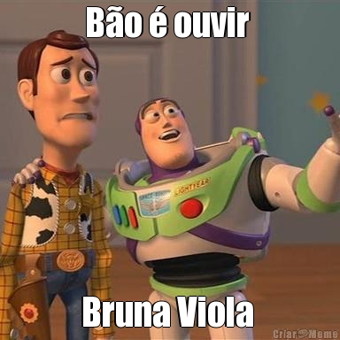 B�o � ouvir  Bruna Viola 