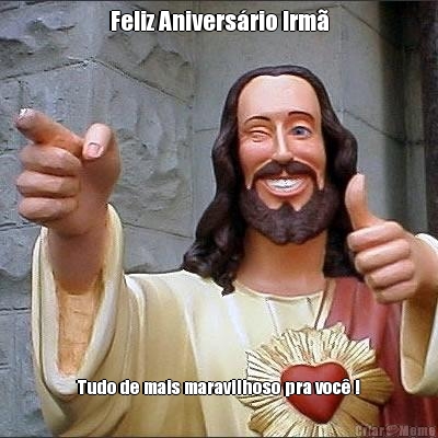 Feliz Anivers�rio Irm�

 Tudo de mais maravilhoso pra voc� !