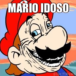 MARIO IDOSO 