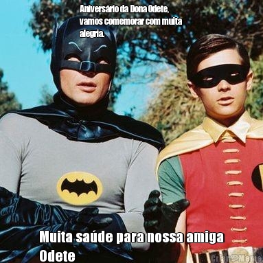 Anivers�rio da Dona Odete,
vamos comemorar com muita
alegria. Muita sa�de para nossa amiga
Odete