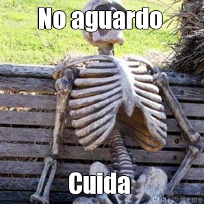 No aguardo  Cuida 