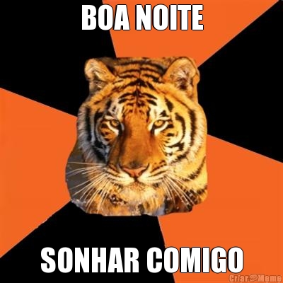 BOA NOITE SONHAR COMIGO