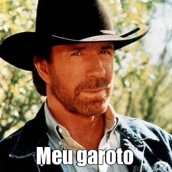  Meu garoto 
